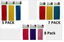 5|7|8 Pack Large  Soft Hair