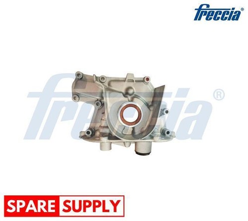 Oil pump for fiat 500l - pump,