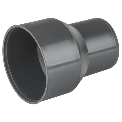 Connector cast iron pipe - iron, to
