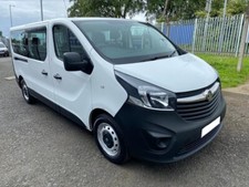 BREAKING 2016-2020 Vauxhall