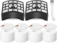 Vacuum Filter Set for Shark