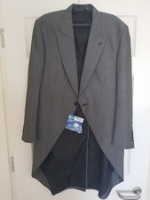Mens TORRE GREY MOHAIR 2 PIECE
