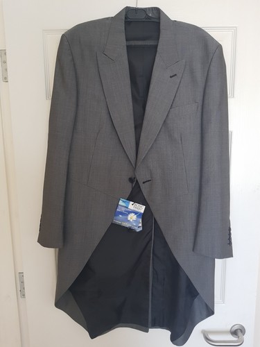Mens torre grey - mohair, 2