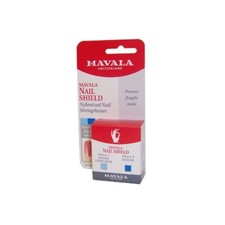 Mavala Nail Shield Reinforces and Protects Fragile Nails(set of 2) 5ml(each)