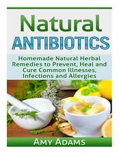 Natural Antibiotics: Homemade