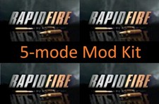 5-Mode, Rapid Fire Stealth Mod