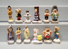 ASTERIX 2000 MATTE Complete Bean Set + Les 2 Hors Serie RARE * 203