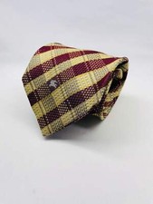 BURBERRY 100% Silk Designer
