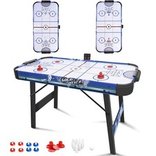 3 in 1 Air Hockey Table with