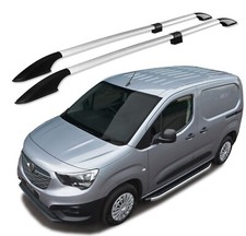 Aluminium Roof Bars Side Rails