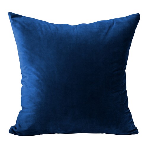 Plush velvet cushion - velvet, covers