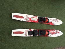 Combo Water Skis - Connelly Crossfire Escape Series!!!