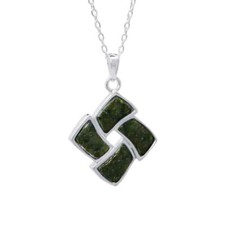 Sterling 925 Silver Connemara