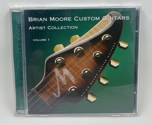 Brian moore custom guitars - brian,