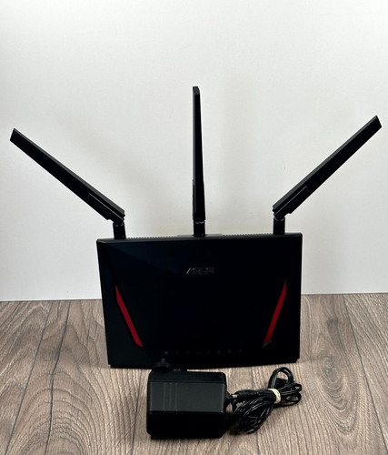 Asus ac2900 black - asus,