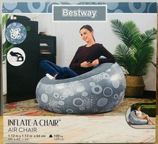 Bestway Inflate A Chair. For