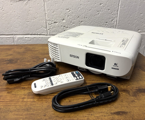 Epson 990u 1080p - epson, hd