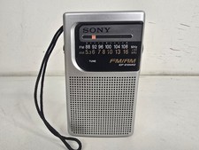 Sony ICF-S10MK2 Vintage AM/FM