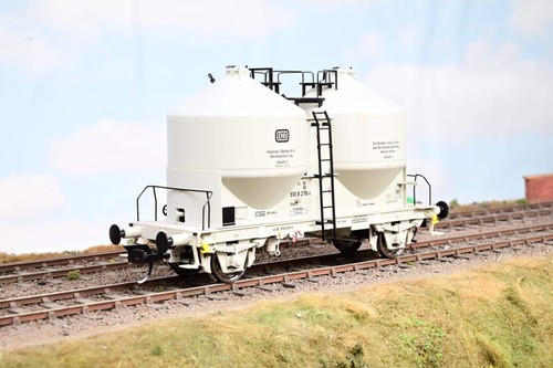 Brawa gauge 37102 twin - o, db