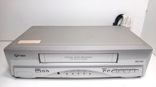Funai 31b 250 vhs vcr - 31b-250, video