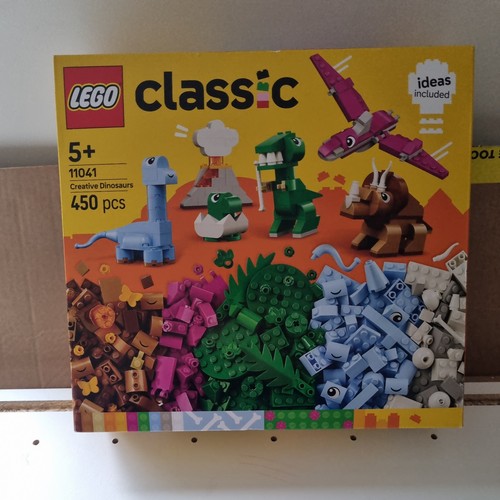 Lego 11041 classic creative - classic,