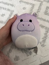 The Hippo Squishmallow