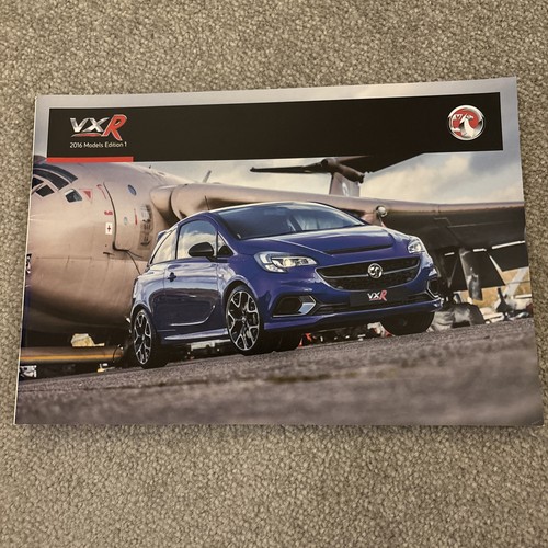 2016 vauxhall vxr astra - vxr, astra,