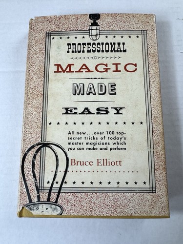 Professional magic made - magic, easy
