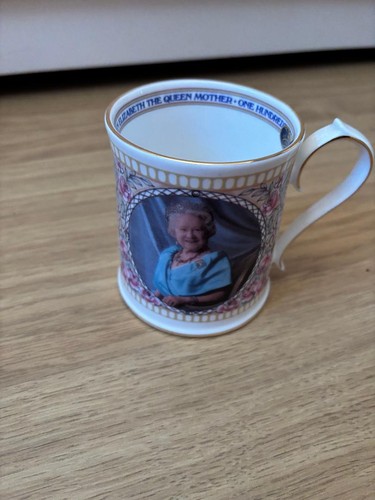 Queen elizabeth mother - queen,