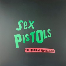 Sex Pistols The Original