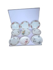 Vintage Saucer Job Lot Ideal