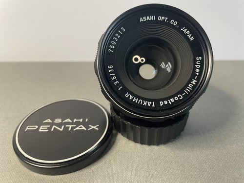 Pentax smc takumar - pentax, 35mm