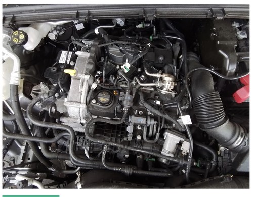 Engine ford puma mk2 - puma,