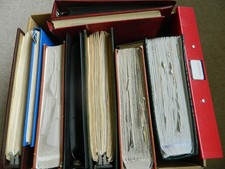 WORLD STAMPS COLLECTION IN 11