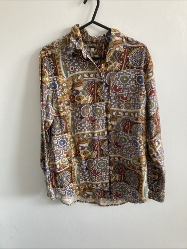 Patra lovely vintage - lovely, silk