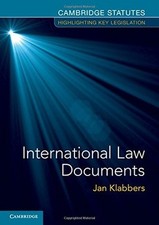 International Law Documents, 