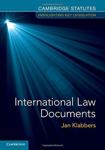 International law documents - law, documents,