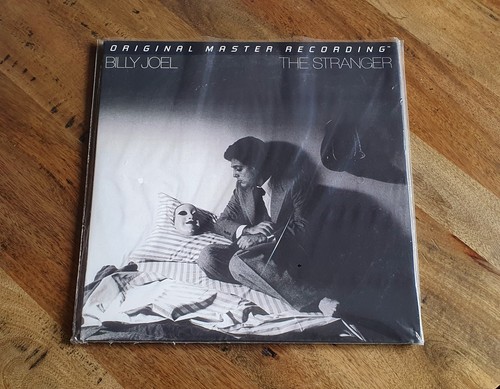 Billy joel the stranger - the,