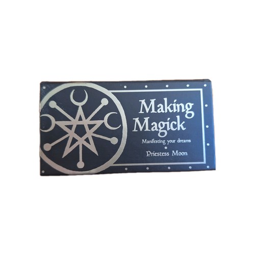 Making magick manifesting your - manifesting,