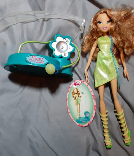 Flora winx club - club, 2005