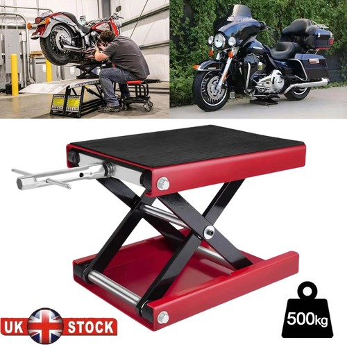 Blackred 500kg motorbike - blackred,