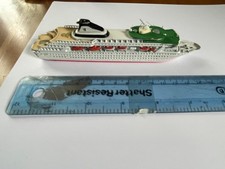 1/1250 - CM-MINIATUREN - CM-KR 117 - CROWN ODYSSEY - METAL SHIP MODEL
