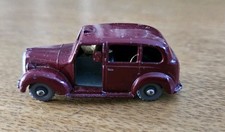 Matchbox Austin Metropolitan Taxi No.17