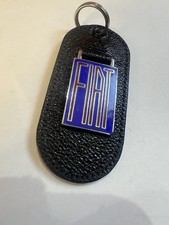 FIAT  VINTAGE KEYRING Morroco