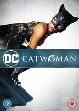 Catwoman DVD (2005) Halle Berry, Pitof (DIR) cert 12 FREE Shipping, Save £s