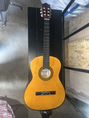 Herald hl44 acoustic - herald, right