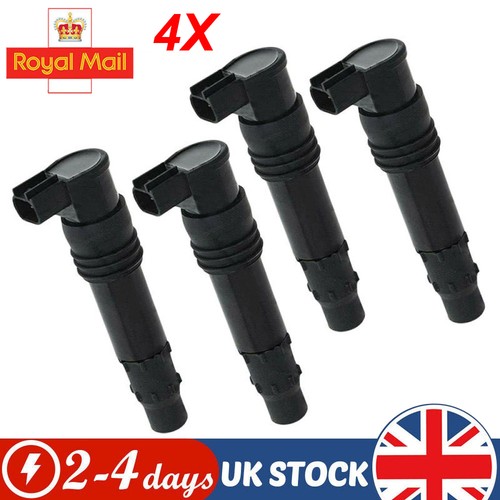 4pcs ignition stick coil - coil, for