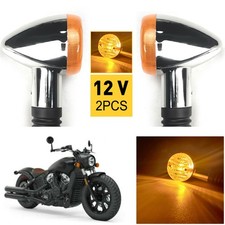 Universal 2x LED Motorcycle