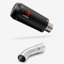 Lextek CP9C Carbon Exhaust