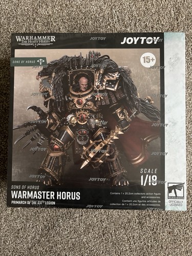 Joytoy sons horus warmaster - sons,
